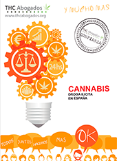 THC ABOGADOS Descarga la guía legal con lo fundamental relacionado con el cannabis en España.