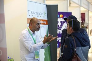 THC Abogados en Expogrow 2019