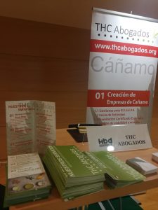 THC Abogados en el Hemp Business Day de Expogrow 2019