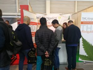 THC Abogados en Expogrow 2019