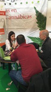 THC Abogados en Expogrow 2019