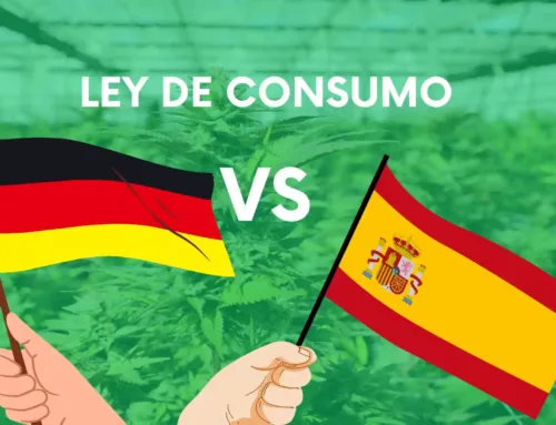 Comparación Ley Consumo de Alemania con Realidad Española