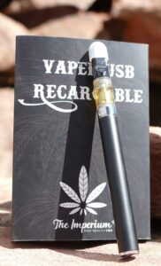 vaper recargable cbd