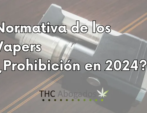 Cambio normativo en los Vapers, prohibición en 2024