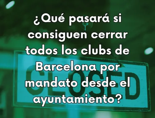 Impacto del Cierre de Clubs en Barcelona: Clarificación Legal y Jurisprudencial