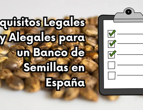 Requisitos Legales y Alegales para un Banco de Semillas en España