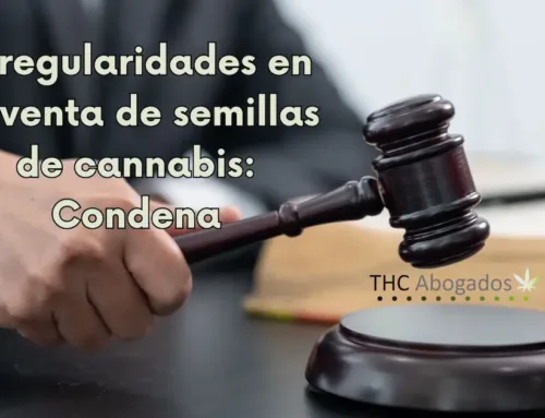 Irregularidades en venta de semillas de cannabis: condena