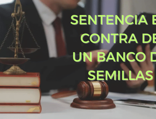 Irregularidades en venta de semillas de cannabis: condena