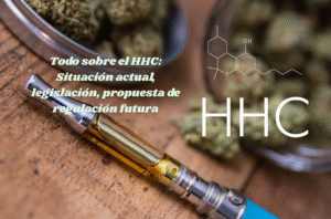 que es el HHC. legislacion sobre el HHC. es legal el HHC