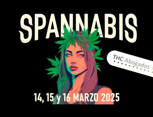 ¡THC Abogados en Spannabis 2025!