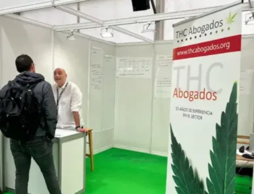THC Abogados en Spannabis 2024