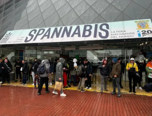 ¡THC Abogados en Spannabis 2025!