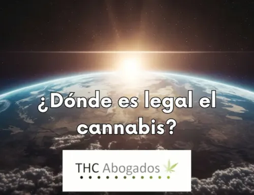 ¿Dónde es legal el cannabis?