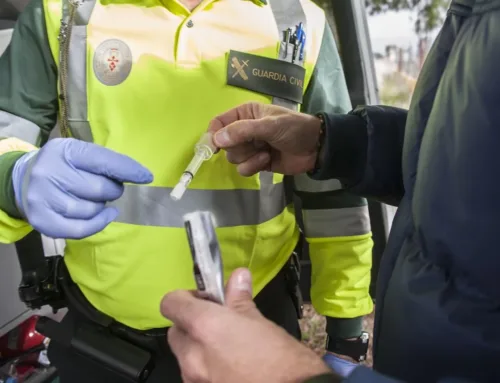 La “lotería” de los controles de drogas en carretera