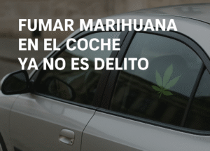 la Policía Nacional y la Guardia Civil no deben sancionar a las personas que posean o consuman drogas dentro de un coche particular siempre que esté correctamente estacionado y no haya indicios de tráfico de drogas. Esta medida se basa en jurisprudencia del Tribunal Supremo y del Tribunal Constitucional, que considera que los vehículos particulares, aunque no son equiparables a un domicilio, sí constituyen un espacio privado con cierto grado de intimidad.