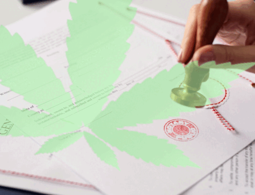 La cámara de comercio y los negocios cannábicos