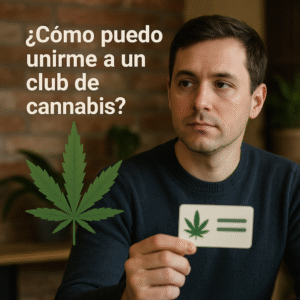 Descubre cómo unirte a un club de cannabis en España paso a paso, los requisitos legales y cómo protegerte con THC Abogados.