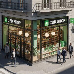 persecucion a tiendas de CBD. Un juez investiga a policia en madrid por acoso a empresarios de CBD