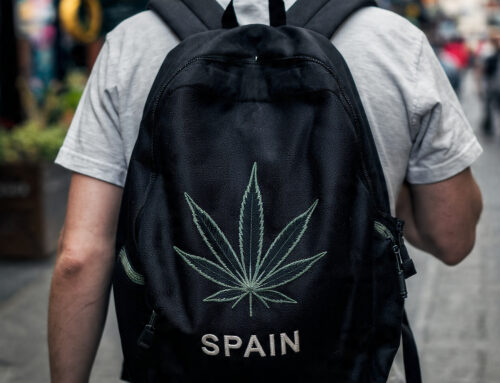 Turismo cannábico en España