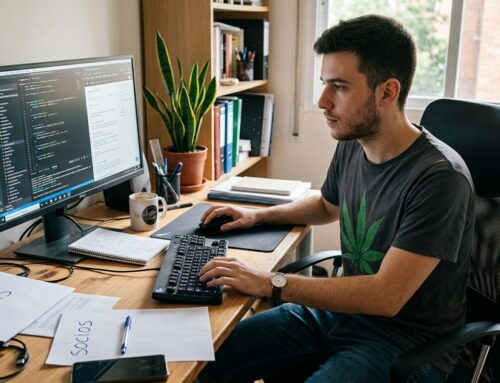 Cuando el control en una asociación de cannabis se vuelve en contra.