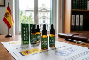 Manual Normativo para la Comercialización Segura de CBD en España 2026