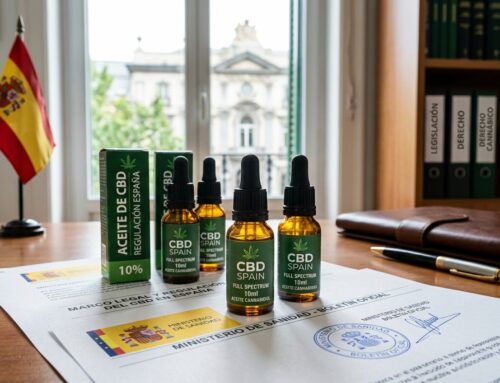 Manual Normativo para la Comercialización Segura de CBD en España 2026