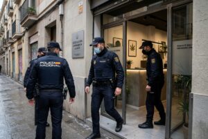 puede la policia entrar en un club de cannabis. Clubes cannábicos y registros policiales