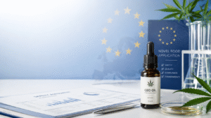 CBD alimentario en Europa