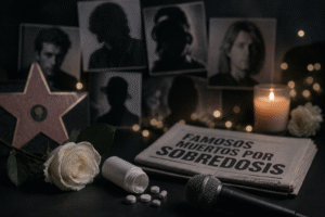 La muerte de un famoso por drogas suele contarse como una tragedia individual: adicción, fama, soledad, presión mediática. Sin embargo, desde el punto de vista jurídico hay una pregunta incómoda que casi siempre aparece después: ¿quién le suministró la sustancia?, ¿sabía el riesgo que estaba creando?, ¿puede responder penalmente si la persona muere?