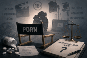 Suicidios, sobredosis y muertes en la industria porno: ¿puede haber responsabilidad penal?