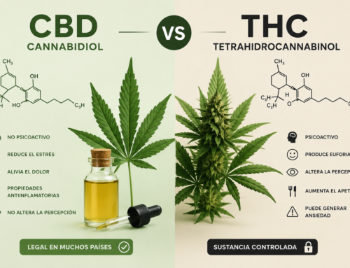 ¿Qué es el CBD? Efectos, diferencias con el THC y situación legal en España (2026)