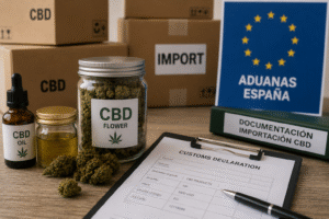 Por qué se rechazan las solicitudes de CBD como Novel Food en Europa