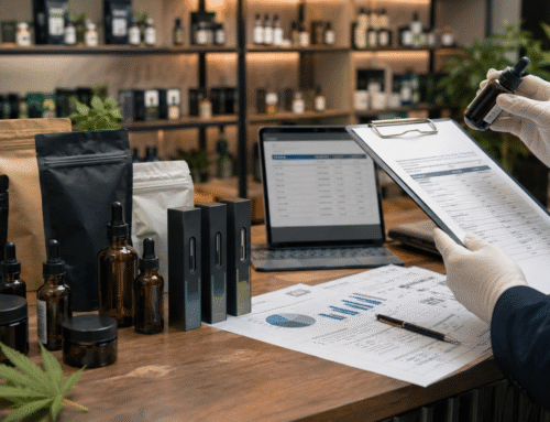 ¿Vendes CBD en España? Las inspecciones ya no miran solo el THC.