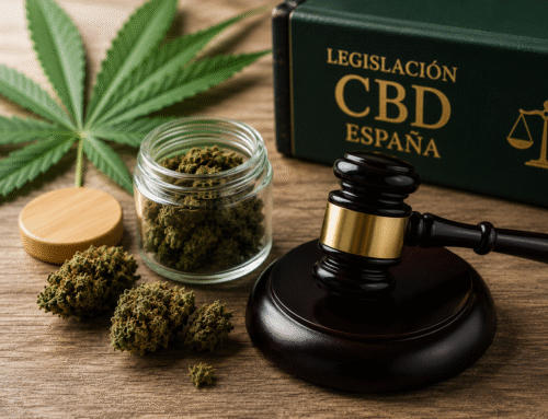 ¿Es legal vender flores de CBD en España?