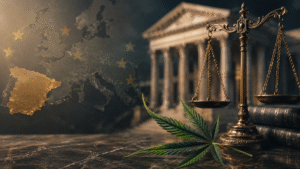 ¿puede venderse un producto con CBD como alimento o complemento alimenticio dentro de la Unión Europea sin una autorización válida de nuevo alimento?