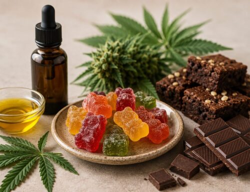 Gummies y chocolates con CBD: qué está vigilando Europa en 2026