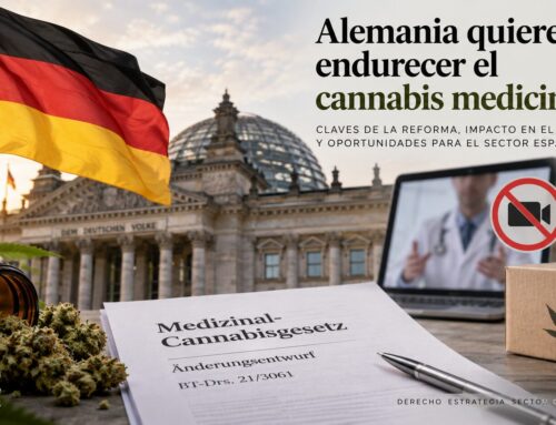 Alemania endurece el cannabis medicinal: claves de la reforma