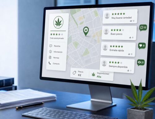 Reseñas de Google: riesgo legal para clubes cannábicos
